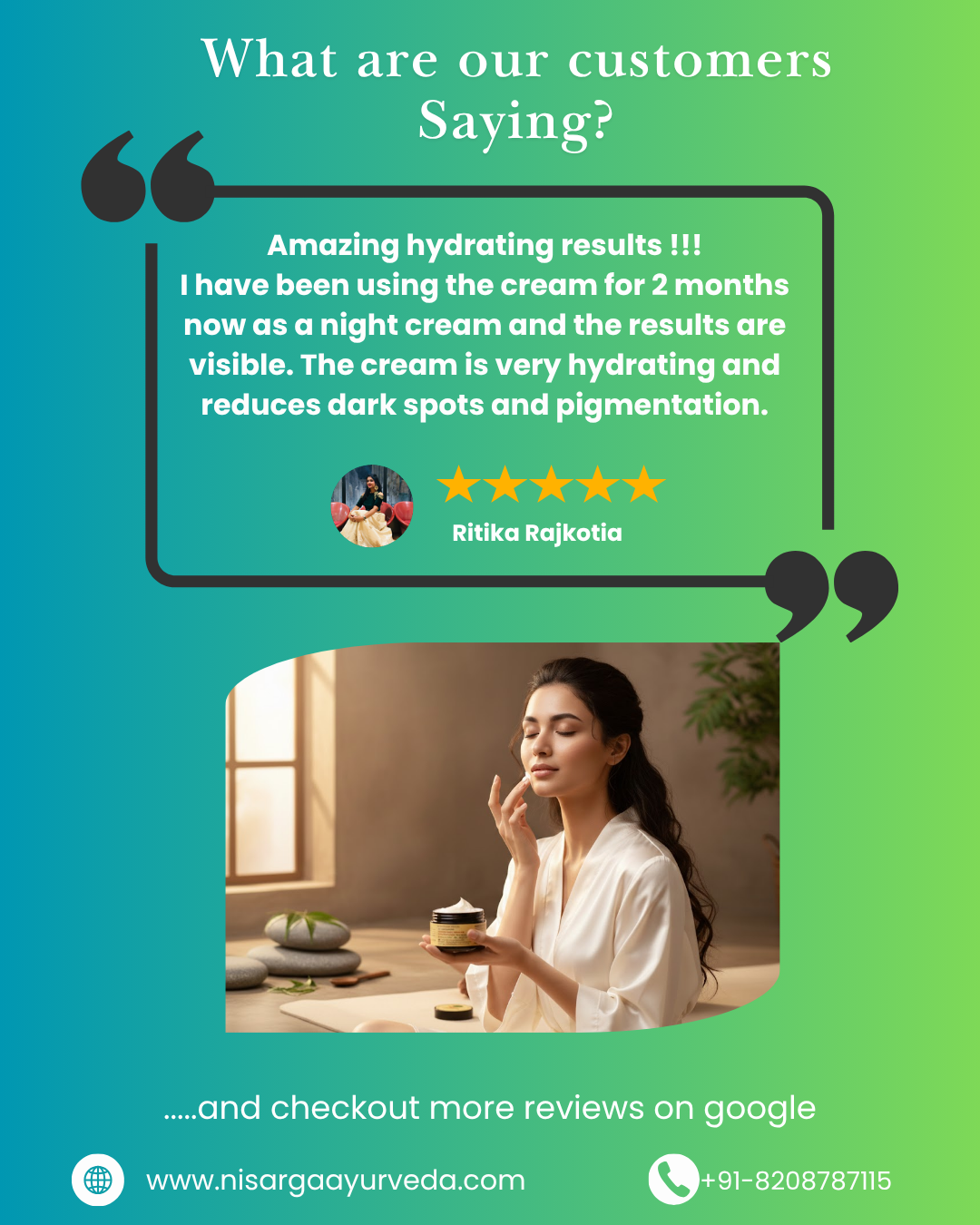 Shata Dhouta Ghrita 100 times washed Cow ghee daily Moisturiser Cream | Sunscreen UV Protection | Anti-ageing |Anti-Wrinkle Face & Skin Cream-40gm