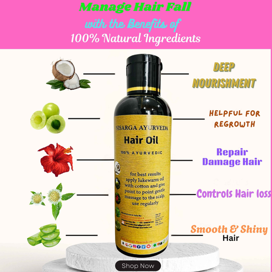 Ayurvedic Hair Conditioning Kit transforms Dry, Frizzy Hair to Smooth, stronger & Shiny-Pack of 3