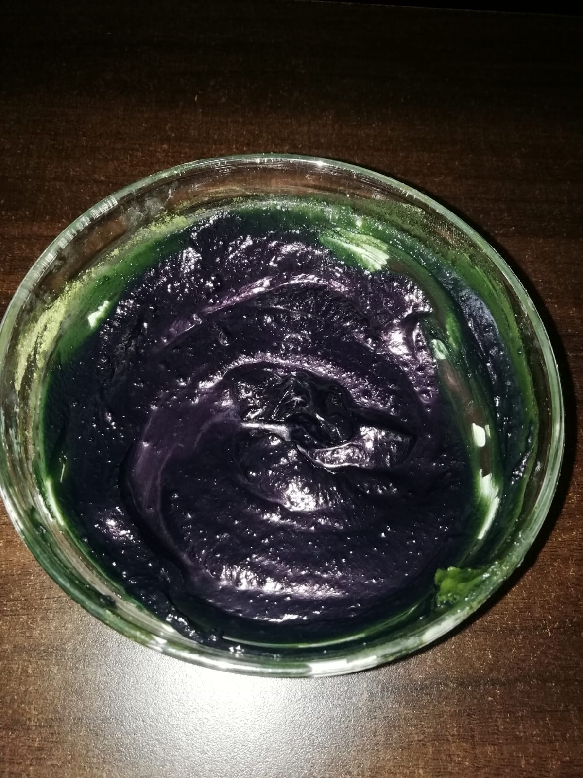 Ayurvedic Hair Colour Henna & Indigo Powder for Black & Brown Hair Colour and Grey & White Hair - 100 gm